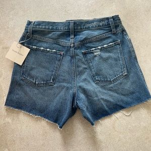 FAVORITE DAUGHTER The Caroline Georgia denim short